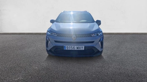 Renault Captur techno Eco-G 100cv (74 kW)