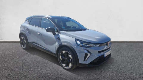 Renault Captur techno Eco-G 100cv (74 kW)