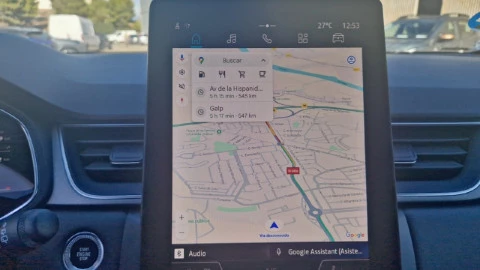 Renault Captur techno Eco-G 100cv (74 kW)