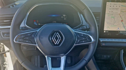 Renault Captur techno Eco-G 100cv (74 kW)