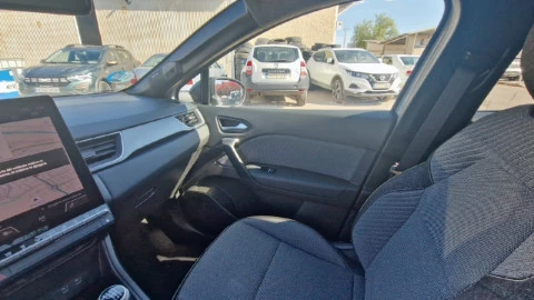 Renault Captur techno Eco-G 100cv (74 kW)