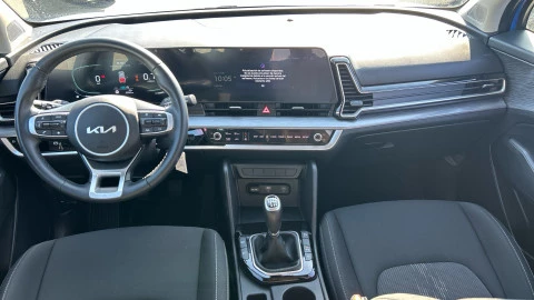 Kia Sportage 1.6 T-GDi MHEV 110kW (150CV) Drive 4x2