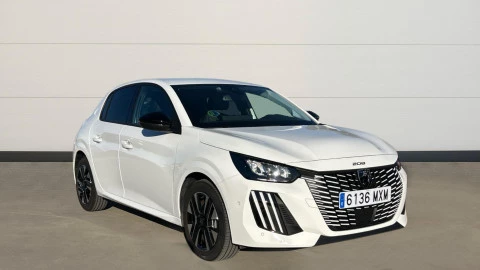 Peugeot 208 Allure HYBRID 100 eDCS6