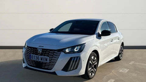 Peugeot 208 Allure HYBRID 100 eDCS6