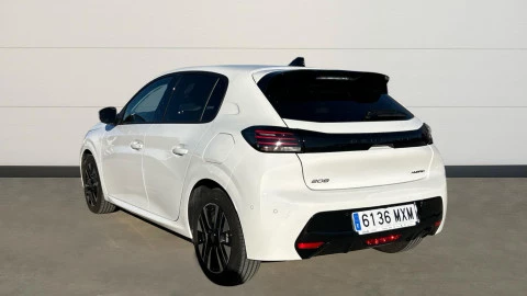 Peugeot 208 Allure HYBRID 100 eDCS6