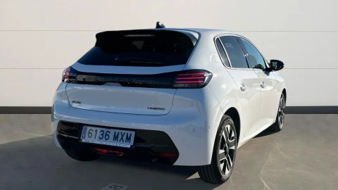 Peugeot 208 Allure HYBRID 100 eDCS6