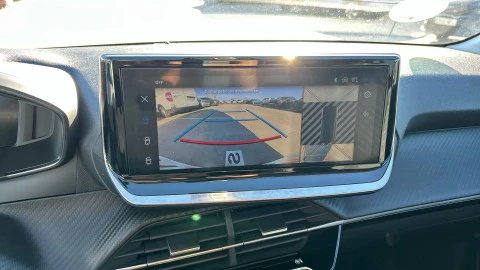 Peugeot 208 Allure HYBRID 100 eDCS6