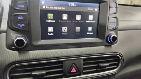 Hyundai Kona 1.0 TGDi Klass 4x2