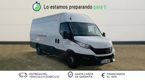 Iveco Daily 2.3 TD 35S 16 V 4100/H2 16 M3