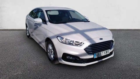 Ford Mondeo 2.0 TDCi 110kW (150CV) Trend