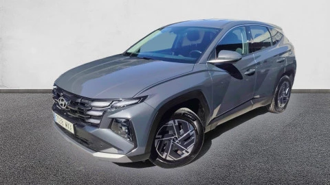 Hyundai Tucson 1.6T 118kW (160CV) Klass