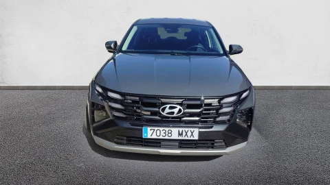 Hyundai Tucson 1.6T 118kW (160CV) Klass