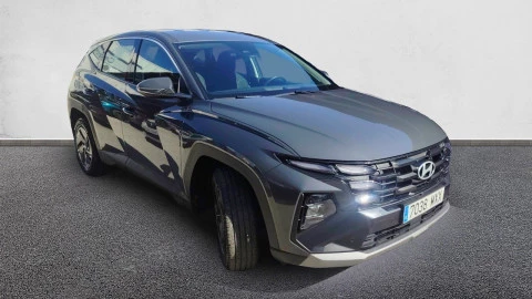 Hyundai Tucson 1.6T 118kW (160CV) Klass