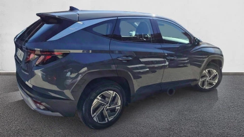 Hyundai Tucson 1.6T 118kW (160CV) Klass