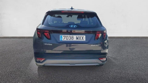 Hyundai Tucson 1.6T 118kW (160CV) Klass