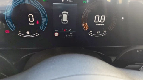 Hyundai Tucson 1.6T 118kW (160CV) Klass