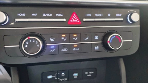 Hyundai Tucson 1.6T 118kW (160CV) Klass