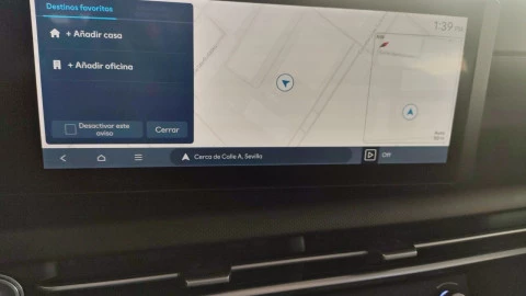 Hyundai Tucson 1.6T 118kW (160CV) Klass