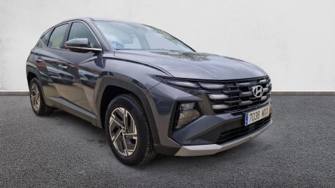 Hyundai Tucson 1.6T 118kW (160CV) Klass