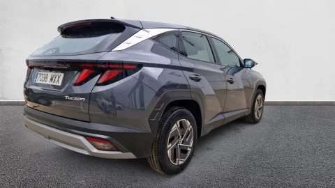 Hyundai Tucson 1.6T 118kW (160CV) Klass