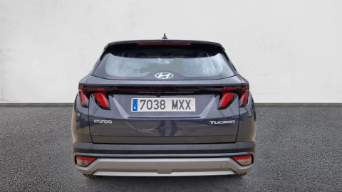Hyundai Tucson 1.6T 118kW (160CV) Klass