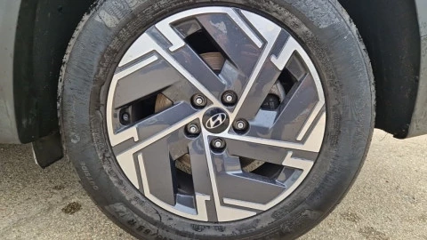 Hyundai Tucson 1.6T 118kW (160CV) Klass