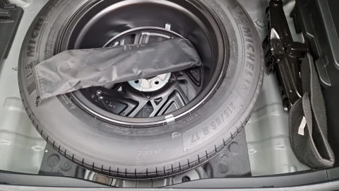 Hyundai Tucson 1.6T 118kW (160CV) Klass