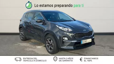 Kia Sportage 1.6 MHEV Drive Plus 100kW (136CV) 4x2