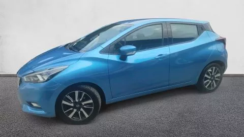 Nissan Micra 1.0G 52 kW (70 CV) Acenta