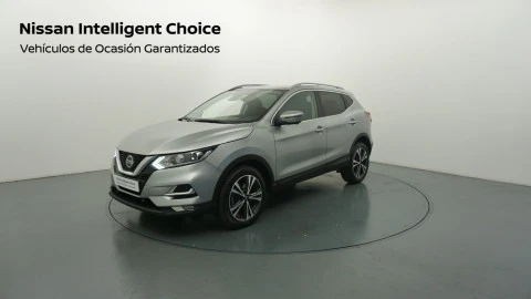 Nissan Qashqai QASHQAI 1.3 DIG-T N-CONNECTA 103KW 140 5P