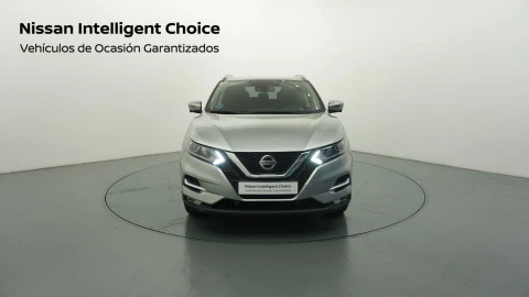 Nissan Qashqai QASHQAI 1.3 DIG-T N-CONNECTA 103KW 140 5P