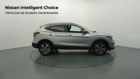 Nissan Qashqai QASHQAI 1.3 DIG-T N-CONNECTA 103KW 140 5P