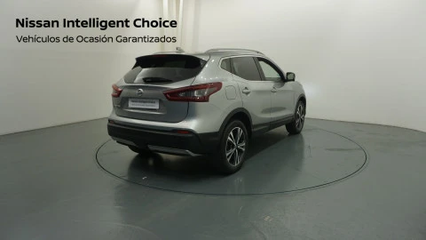 Nissan Qashqai QASHQAI 1.3 DIG-T N-CONNECTA 103KW 140 5P