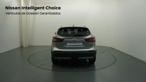 Nissan Qashqai QASHQAI 1.3 DIG-T N-CONNECTA 103KW 140 5P
