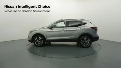 Nissan Qashqai QASHQAI 1.3 DIG-T N-CONNECTA 103KW 140 5P