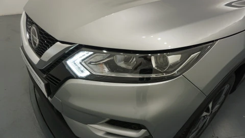 Nissan Qashqai QASHQAI 1.3 DIG-T N-CONNECTA 103KW 140 5P