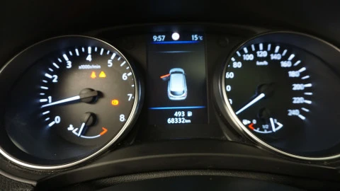 Nissan Qashqai QASHQAI 1.3 DIG-T N-CONNECTA 103KW 140 5P
