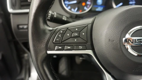 Nissan Qashqai QASHQAI 1.3 DIG-T N-CONNECTA 103KW 140 5P