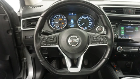 Nissan Qashqai QASHQAI 1.3 DIG-T N-CONNECTA 103KW 140 5P
