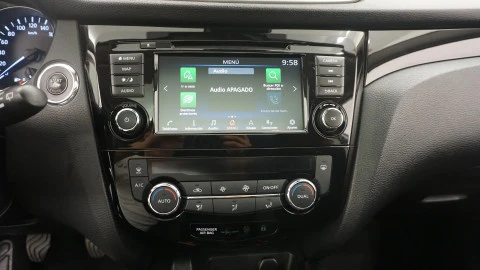 Nissan Qashqai QASHQAI 1.3 DIG-T N-CONNECTA 103KW 140 5P