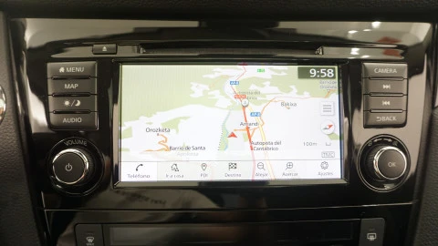 Nissan Qashqai QASHQAI 1.3 DIG-T N-CONNECTA 103KW 140 5P