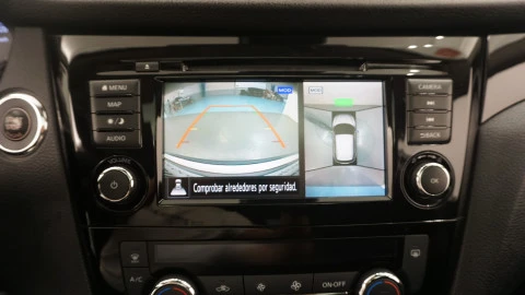 Nissan Qashqai QASHQAI 1.3 DIG-T N-CONNECTA 103KW 140 5P