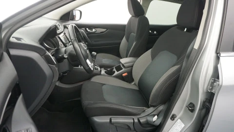 Nissan Qashqai QASHQAI 1.3 DIG-T N-CONNECTA 103KW 140 5P