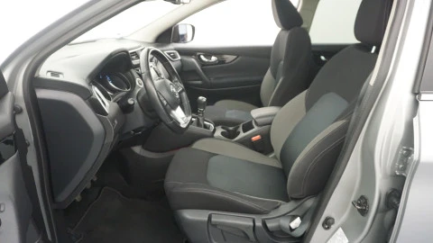 Nissan Qashqai QASHQAI 1.3 DIG-T N-CONNECTA 103KW 140 5P