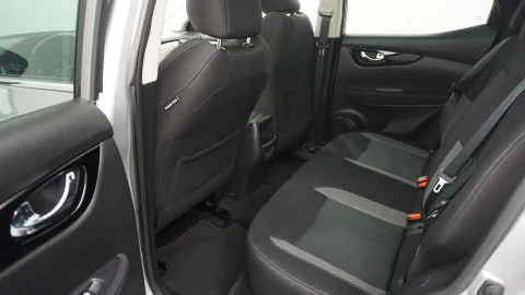 Nissan Qashqai QASHQAI 1.3 DIG-T N-CONNECTA 103KW 140 5P