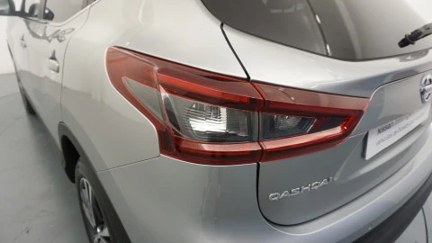 Nissan Qashqai QASHQAI 1.3 DIG-T N-CONNECTA 103KW 140 5P