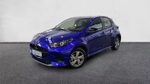Mazda Mazda2 1.5 85 kW (116 CV) CVT Exclusive-line