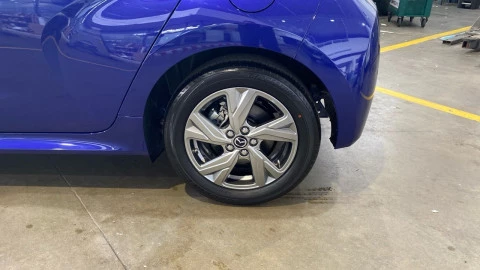 Mazda2 1.5 85 kW (116 CV) CVT Exclusive-line