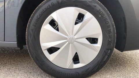 Nissan Townstar 2 plazas 1.3G 96kW L1 Comfort