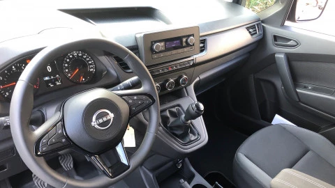 Nissan Townstar 2 plazas 1.3G 96kW L1 Comfort